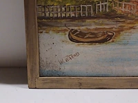 5x schilderij, w. warmer - afbeelding 12 van  13