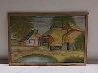 5x schilderij, w. warmer - afbeelding 13 van  13
