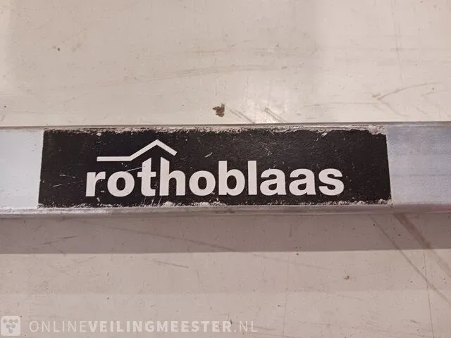 5x schoor rothoblaas, giraffe - afbeelding 6 van  6