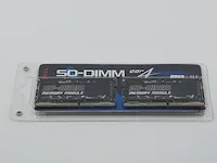 5x set a 2x geheugenmodule golden emperor, pc4 17000 2133mhz 16gbx2 - afbeelding 1 van  6