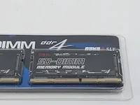 5x set a 2x geheugenmodule golden emperor, pc4 17000 2133mhz 16gbx2 - afbeelding 3 van  6