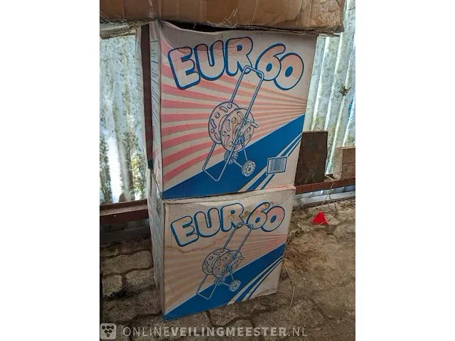 5x slangwagen o.a. euro 60 - afbeelding 3 van  4
