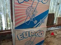 5x slangwagen o.a. euro 60 - afbeelding 3 van  4