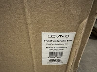 5x sodamaker slim sodamaker levivo fruit & fun - afbeelding 2 van  2