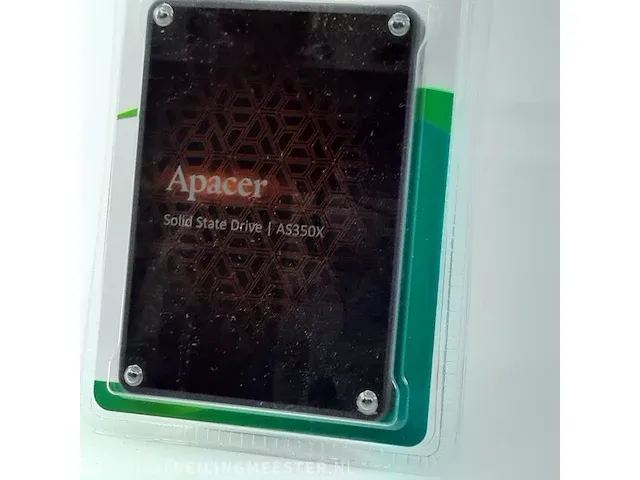5x solid state drive apacer, a350x 2.5" sataii 6gb/s 256gb - afbeelding 3 van  5