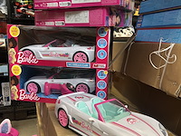 5x speelgoedset barbie - afbeelding 1 van  6