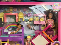 5x speelgoedset barbie - afbeelding 6 van  6