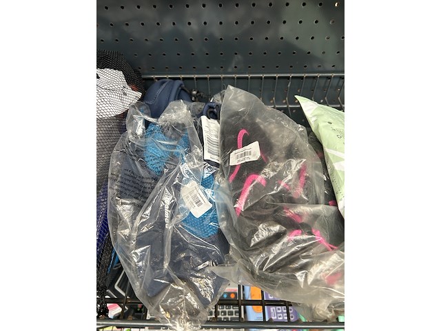 5x sport artikelen, 24x led zaklamp - afbeelding 4 van  5