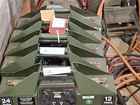 5x starthulp en 1x steekwagen t.b.v. starthulp, powervamp, o.a nato 200 - afbeelding 2 van  7