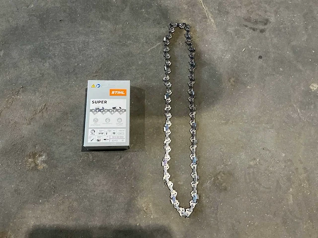 5x stihl ketting voor kettingzaag - afbeelding 2 van  5