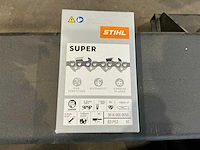 5x stihl ketting voor kettingzaag - afbeelding 3 van  5