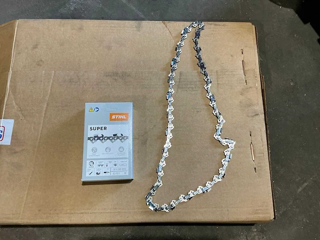 5x stihl ketting voor kettingzaag - afbeelding 5 van  5