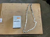 5x stihl ketting voor kettingzaag - afbeelding 5 van  5