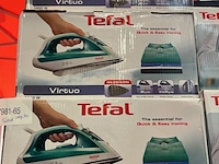 5x stoomstrijkijzer, tefal - afbeelding 3 van  3