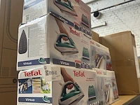 5x (stoom)strijkijzer tefal - afbeelding 4 van  5