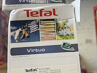 5x stoomstrijkijzer tefal - afbeelding 4 van  4