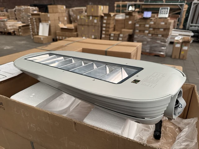 5x street light sl3 150w 5700k ellipz lighting - afbeelding 2 van  4