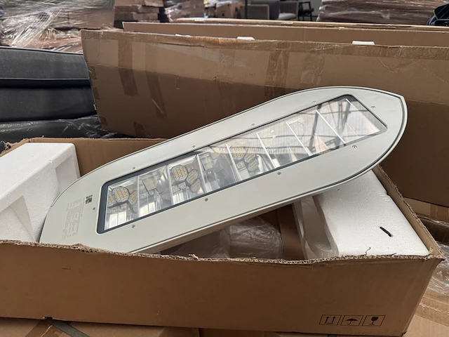 5x street light sl3 150w 5700k ellipz lighting - afbeelding 5 van  5