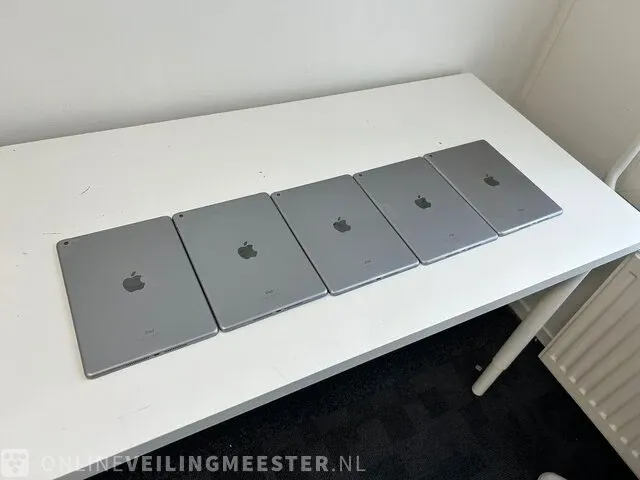 5x tablet apple, ipad 2 32gb , zilver - afbeelding 3 van  5