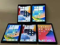 5x tablet apple, ipad 2018 32gb space gray, zilver - afbeelding 1 van  2