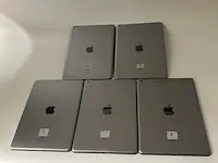 5x tablet apple, ipad 2018 32gb space gray, zilver - afbeelding 2 van  2