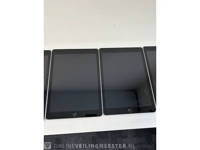 5x tablet apple, ipad 2018 32gb wifi space gray, space gray - afbeelding 4 van  7