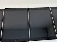5x tablet apple, ipad 2018 32gb wifi space gray, space gray - afbeelding 4 van  7