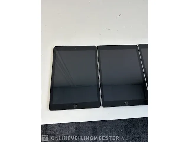 5x tablet apple, ipad 2018 32gb wifi space gray, space gray - afbeelding 5 van  7