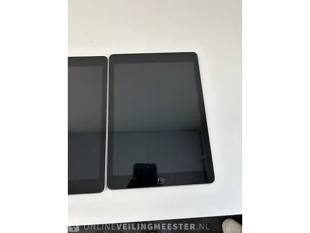 5x tablet apple, ipad 2018 32gb wifi space gray, space gray - afbeelding 6 van  7