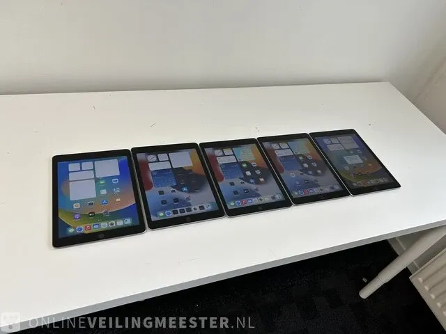 5x tablet apple, ipad 2018 32gb wifi space gray, space gray - afbeelding 1 van  9