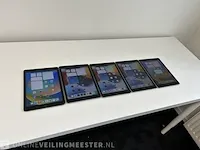 5x tablet apple, ipad 2018 32gb wifi space gray, space gray - afbeelding 1 van  9