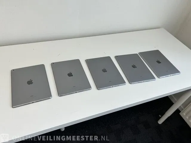5x tablet apple, ipad 2018 32gb wifi space gray, space gray - afbeelding 2 van  9