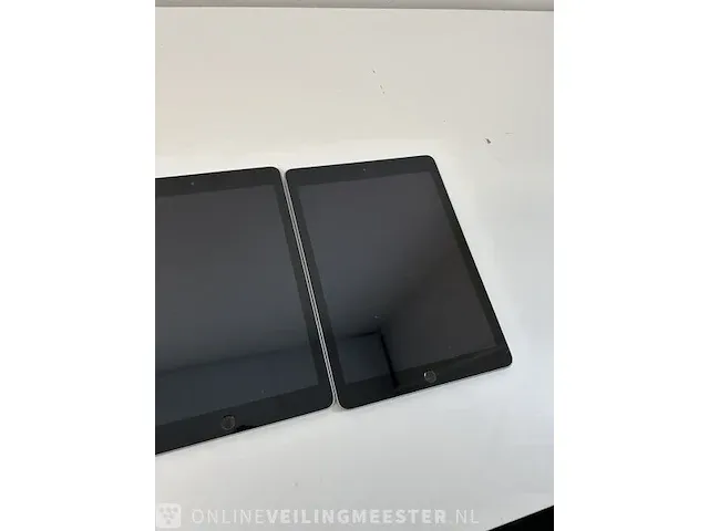 5x tablet apple, ipad 2018 32gb wifi space gray, space gray - afbeelding 5 van  9