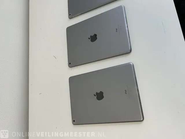 5x tablet apple, ipad 2018 32gb wifi space gray, space gray - afbeelding 6 van  9
