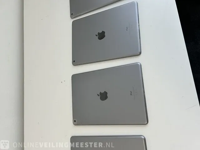 5x tablet apple, ipad 2018 32gb wifi space gray, space gray - afbeelding 7 van  9