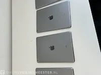 5x tablet apple, ipad 2018 32gb wifi space gray, space gray - afbeelding 7 van  9
