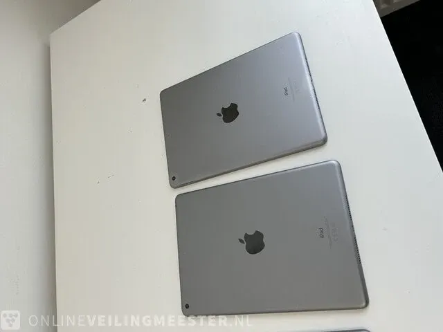 5x tablet apple, ipad 2018 32gb wifi space gray, space gray - afbeelding 8 van  9