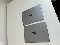 5x tablet apple, ipad 2018 32gb wifi space gray, space gray - afbeelding 8 van  9