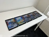 5x tablet apple, ipad 9.7 2018 32gb, space gray - afbeelding 1 van  6