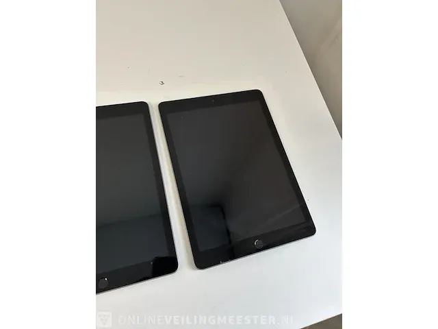 5x tablet apple, ipad 9.7 2018 32gb, space gray - afbeelding 5 van  6