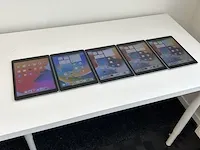 5x tablet apple, ipad 9.7 2018 32gb, space gray - afbeelding 1 van  7
