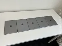 5x tablet apple, ipad 9.7 2018 32gb, space gray - afbeelding 3 van  7