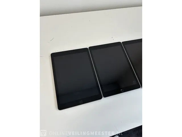 5x tablet apple, ipad 9.7 2018 32gb, space gray - afbeelding 4 van  7