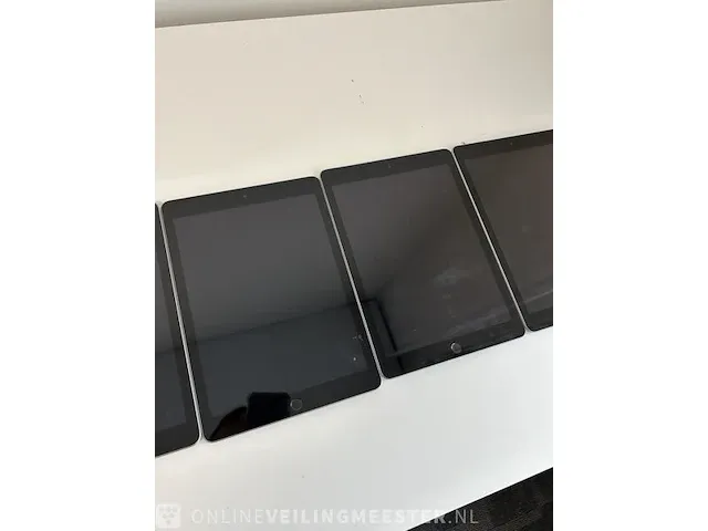 5x tablet apple, ipad 9.7 2018 32gb, space gray - afbeelding 5 van  7