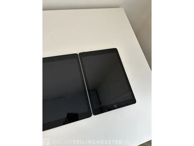 5x tablet apple, ipad 9.7 2018 32gb, space gray - afbeelding 6 van  7