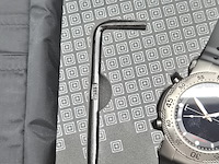 5x tactical titanium horloge, hrt 5.11, tactical series - afbeelding 3 van  13
