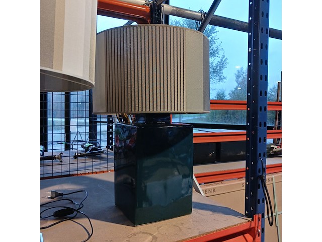 5x tafellamp, o.a. designers guild - afbeelding 4 van  14