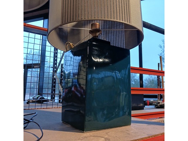 5x tafellamp, o.a. designers guild - afbeelding 5 van  14