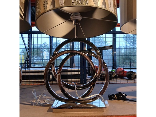 5x tafellamp, o.a. designers guild - afbeelding 8 van  14