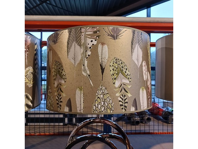 5x tafellamp, o.a. designers guild - afbeelding 9 van  14